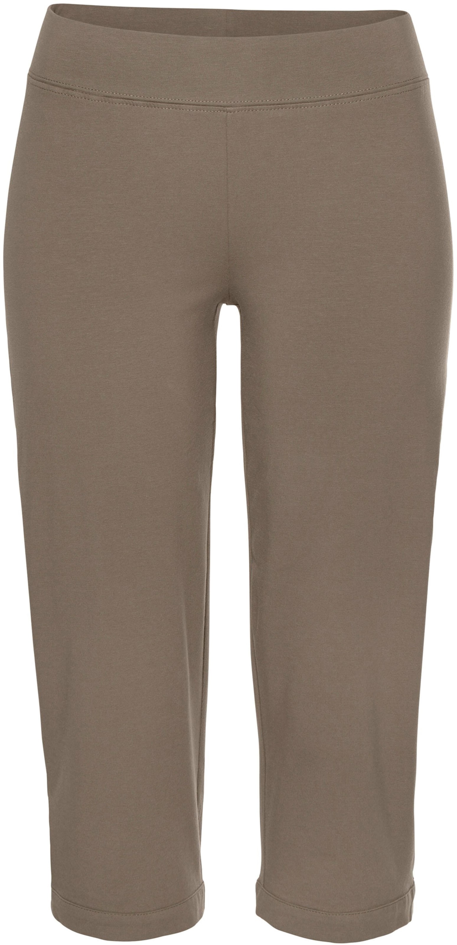 Caprihose in khaki von H.I.S