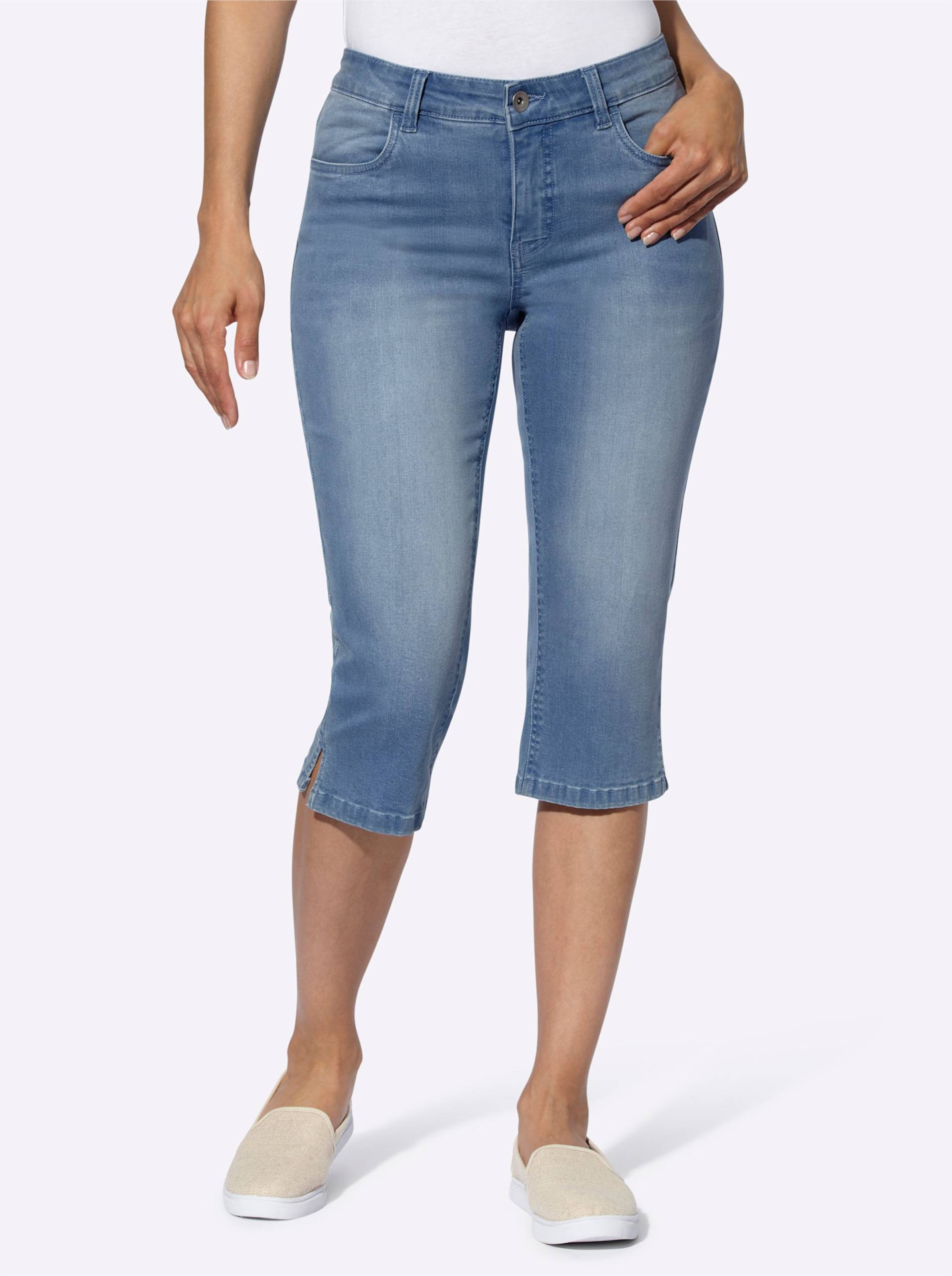 Caprijeans