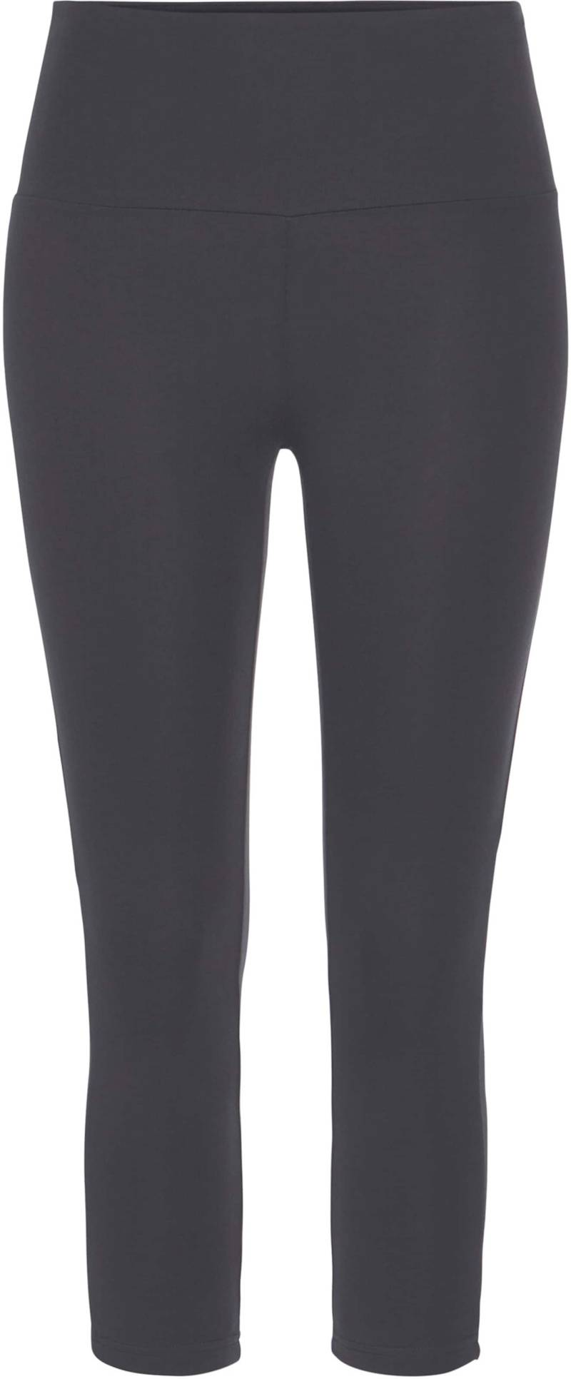 Caprileggings in anthrazit von LASCANA