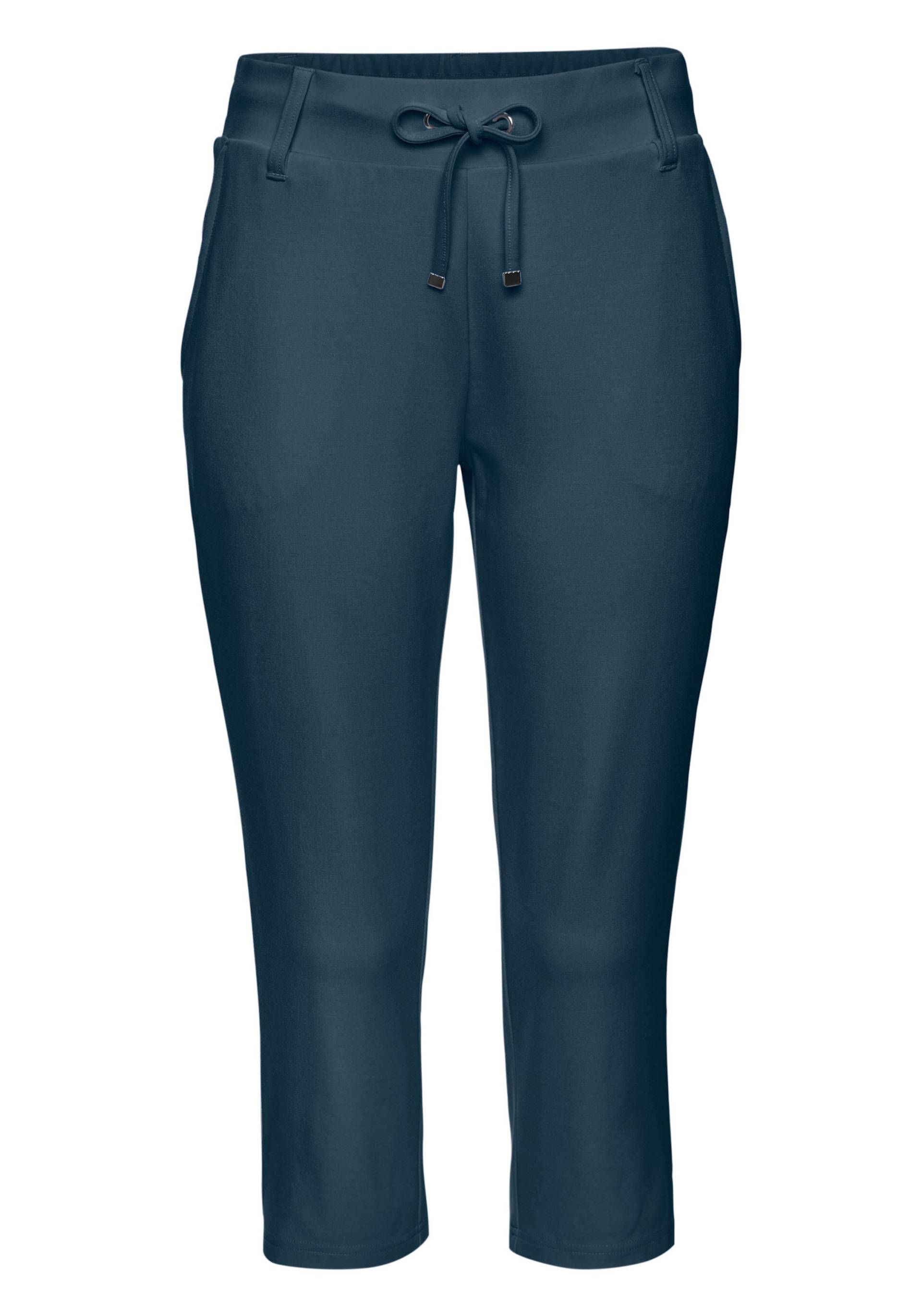 Caprileggings in blau von LASCANA