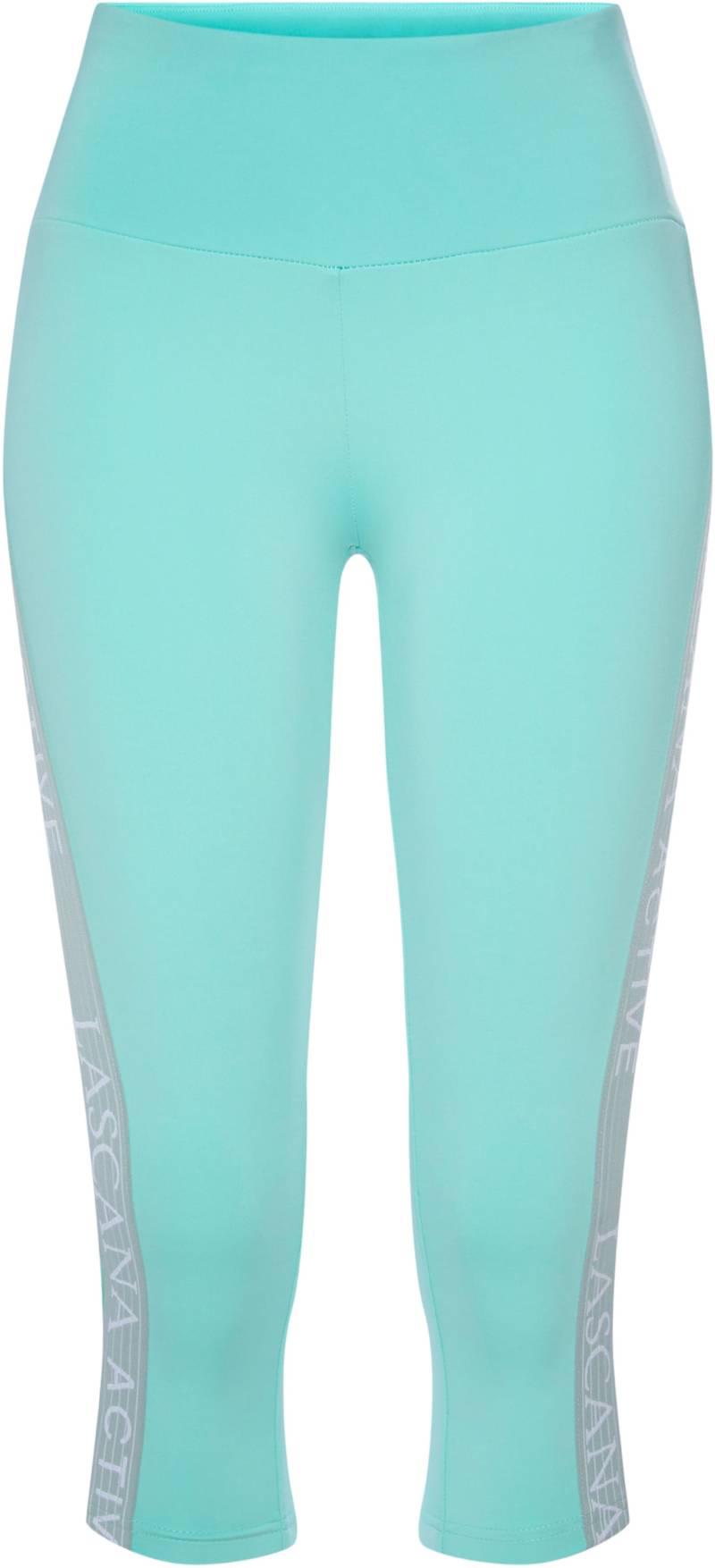 Caprileggings in hellblau-ice-blue von LASCANA ACTIVE