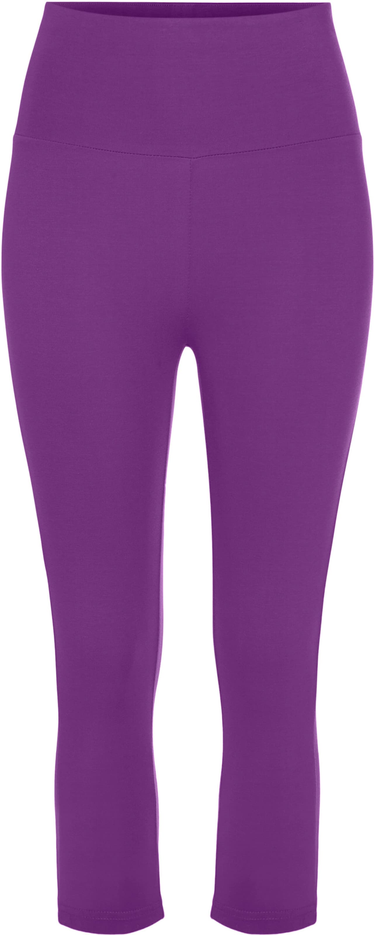 Caprileggings in lila von LASCANA