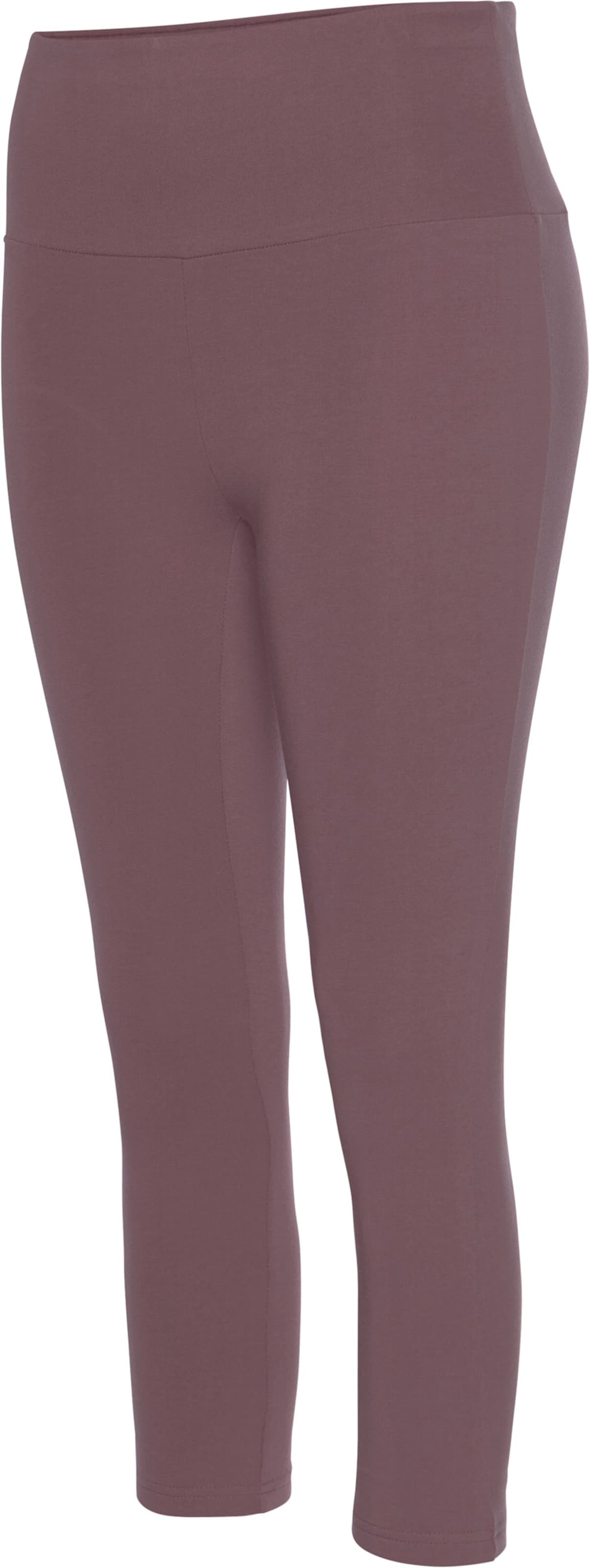 Caprileggings in mauve von LASCANA