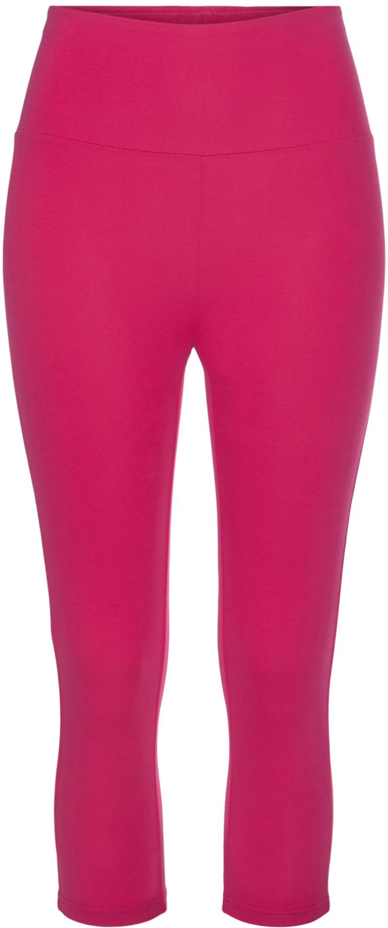 Caprileggings in pink von LASCANA