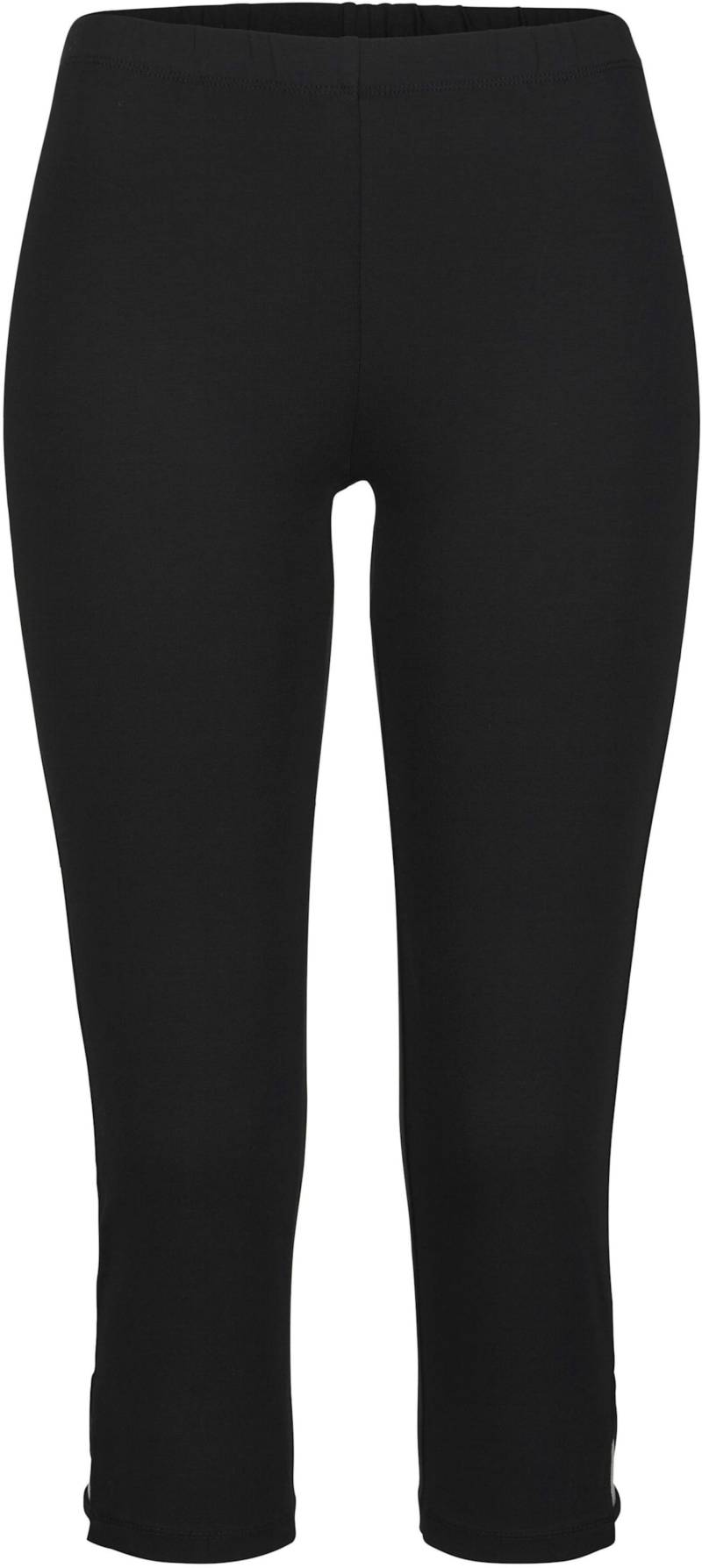 Caprileggings in schwarz von LASCANA