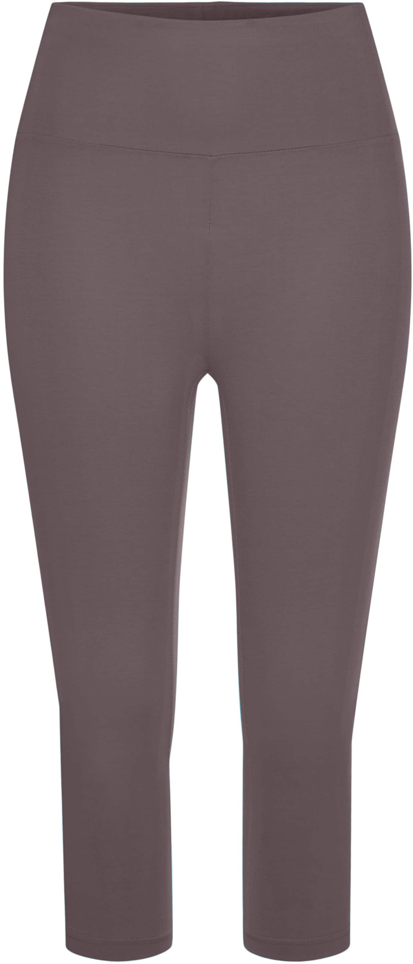 Caprileggings in taupe von LASCANA