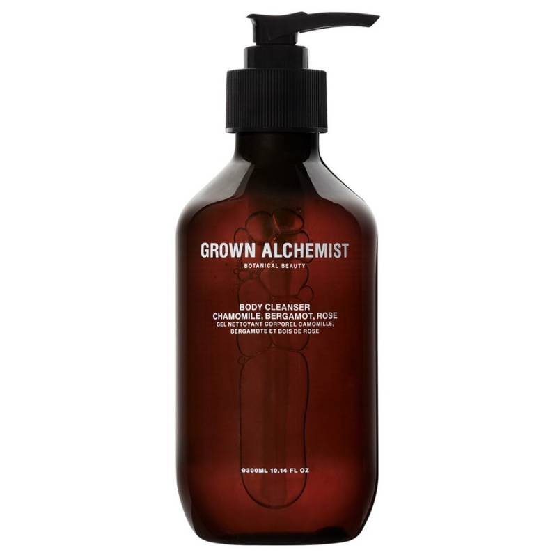 Grown Alchemist  Grown Alchemist Chamomile, Bergamot & Rosewood duschgel 300.0 ml von Grown Alchemist