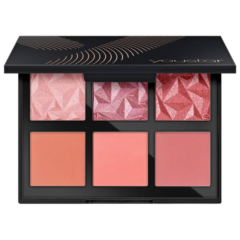 youstar  youstar Cherry Cheeks Blush Palette makeup_set 14.04 g von youstar