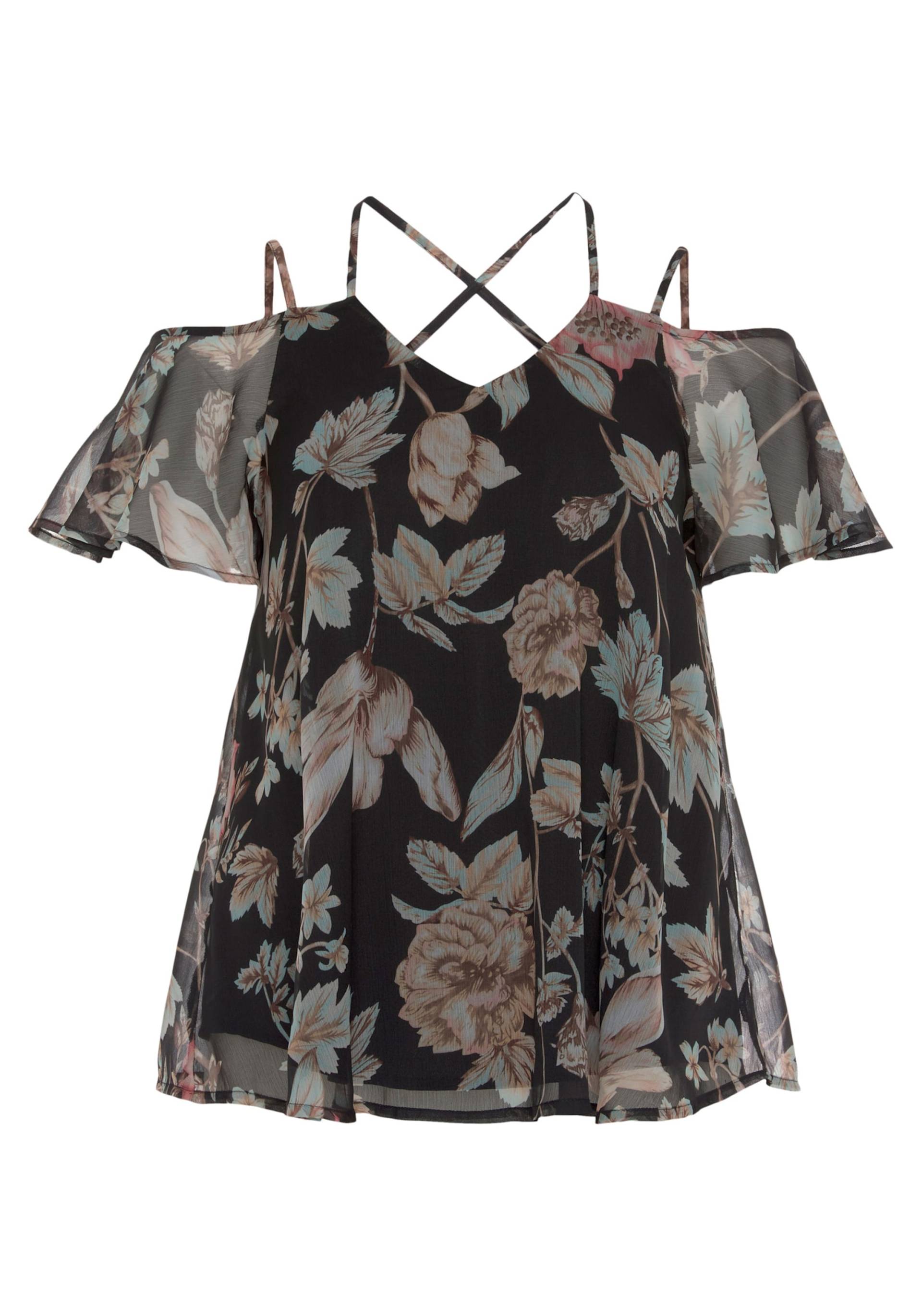 Chiffonbluse Chiffonbluse