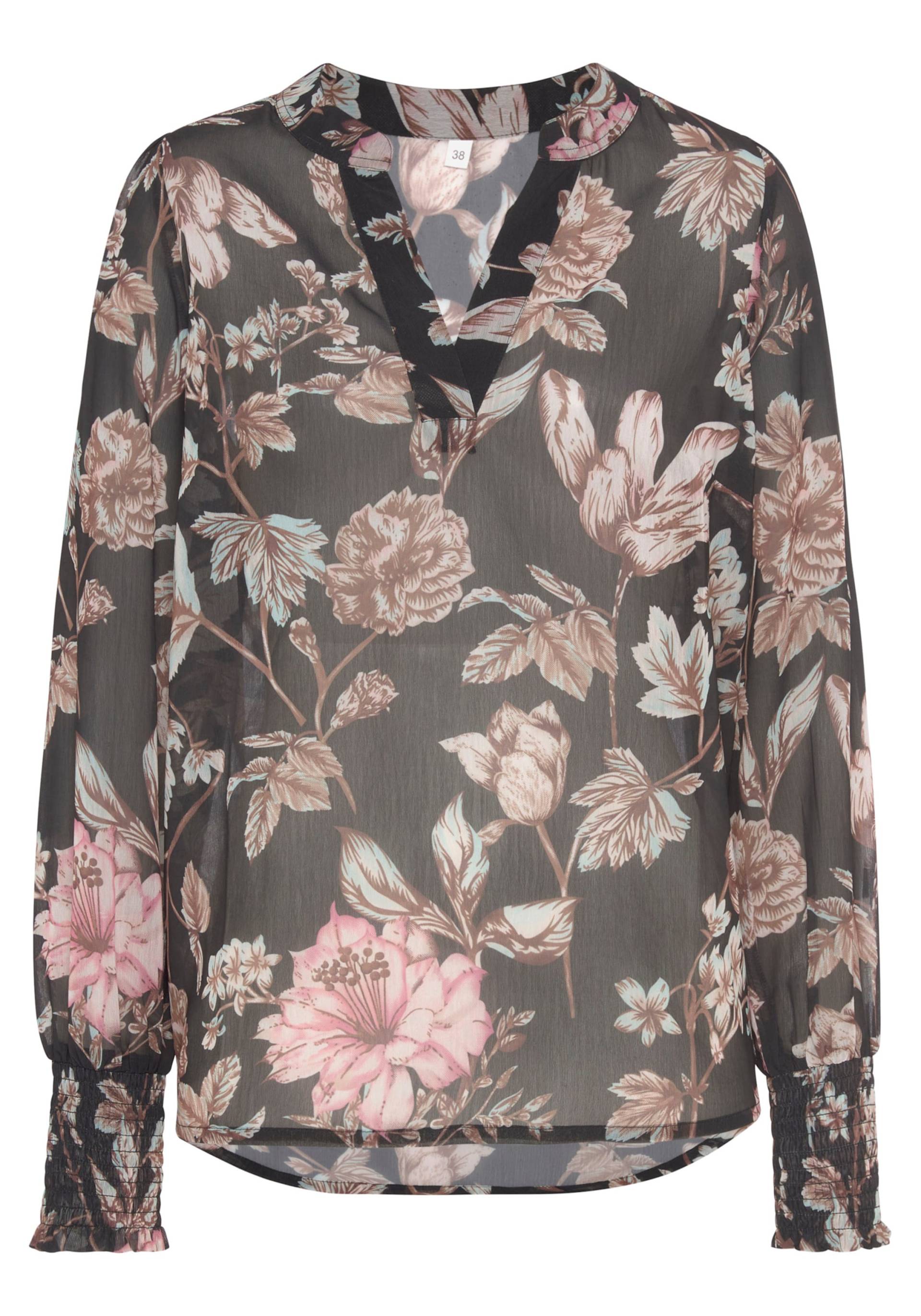 Chiffonbluse Chiffonbluse
