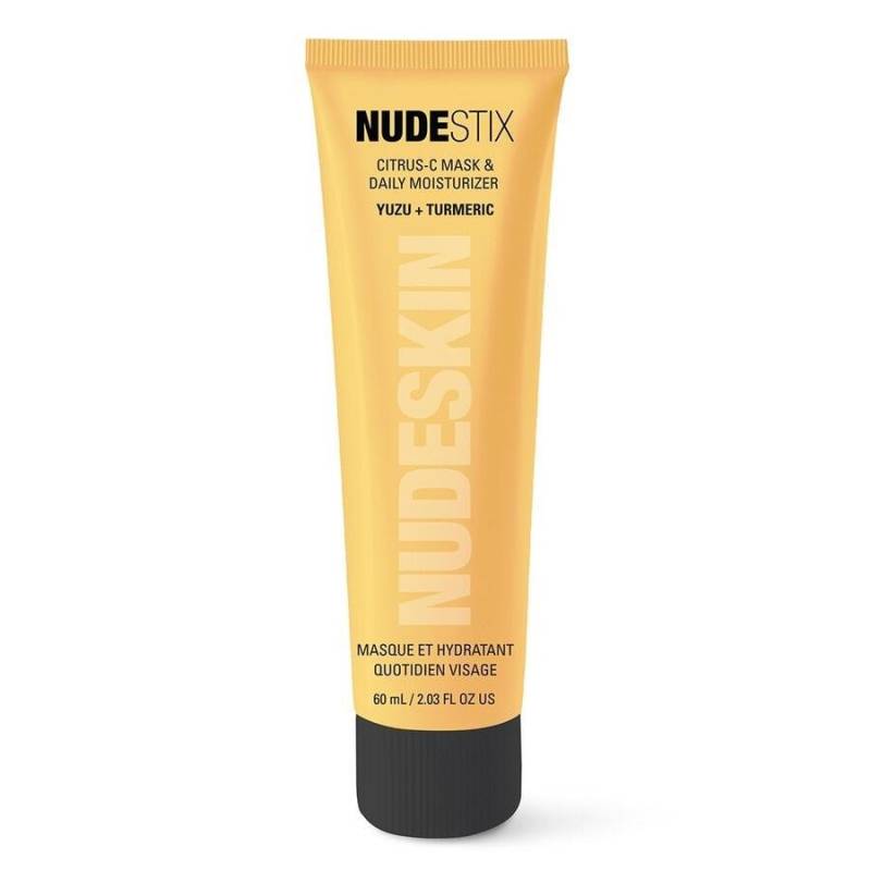 Nudestix NUDESKIN Nudestix NUDESKIN Citrus-C Mask & Daily Moisturizer tagescreme 60.0 ml von Nudestix