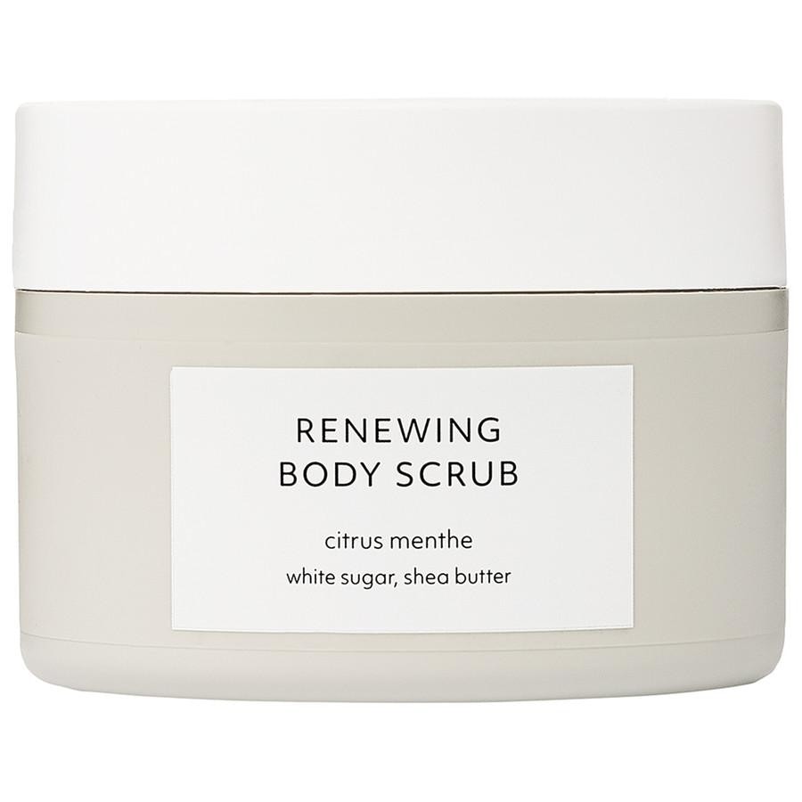 Estelle & Thild  Estelle & Thild Citrus Menthe Renewing Body Scrub koerperpeeling 200.0 ml von Estelle & Thild