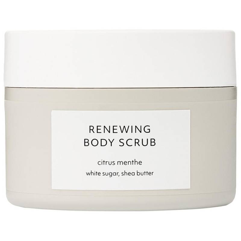 Estelle & Thild  Estelle & Thild Citrus Menthe Renewing Body Scrub koerperpeeling 200.0 ml von Estelle & Thild