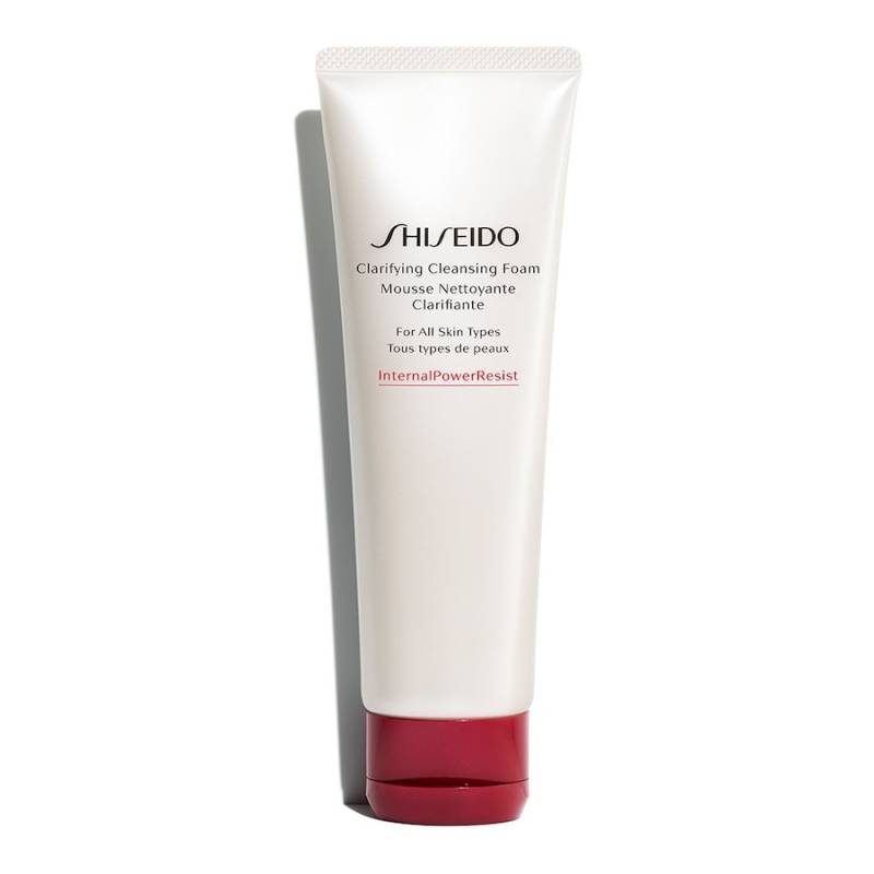 Shiseido  Shiseido Clarifying Cleansing Foam reinigungsschaum 125.0 ml von Shiseido