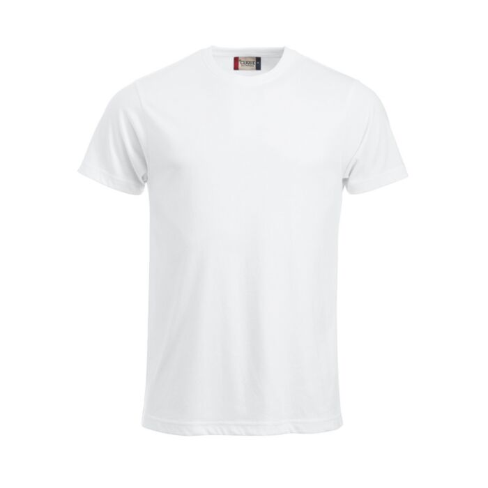 Clique T-Shirt unisex, weiche Qualität