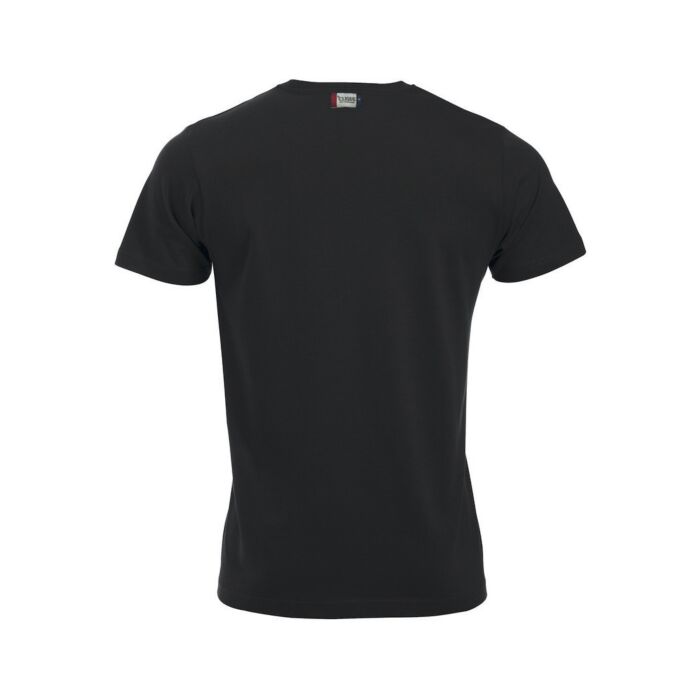 Clique T-Shirt unisex, weiche Qualität, schwarz, M von Clinique