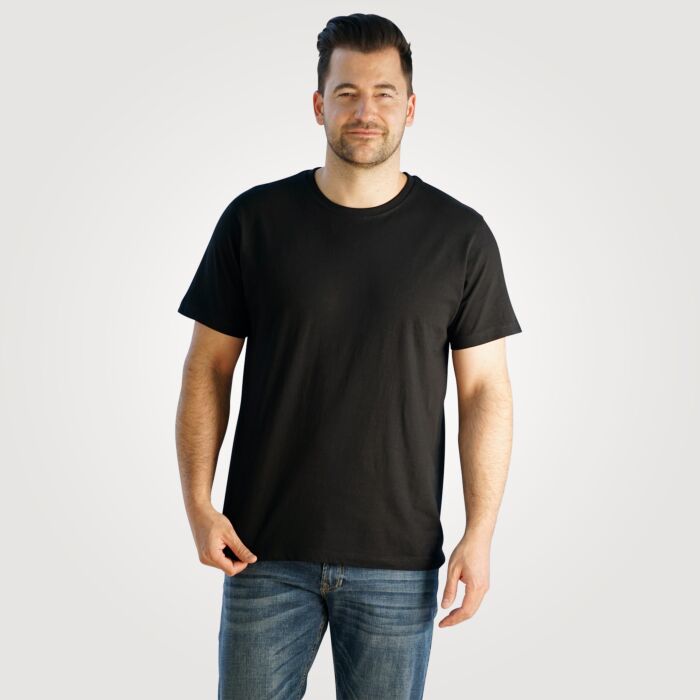 Clique T-Shirt unisex, weiche Qualität von Clinique