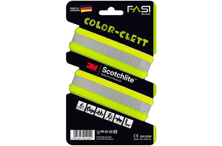 Fasi Color-Clett Binde Reflektoren von FASI