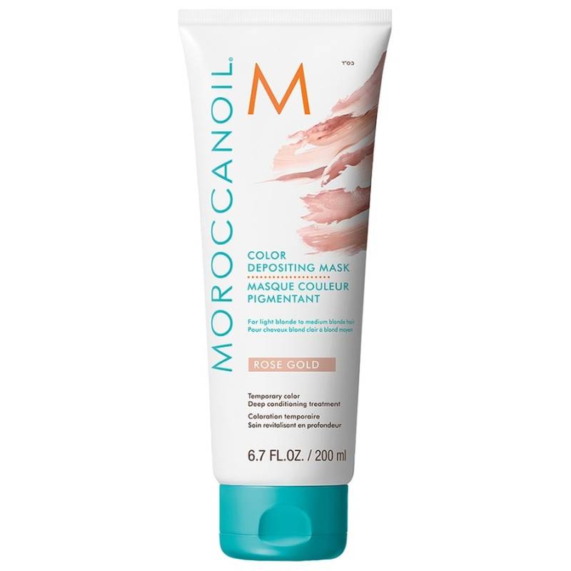 Moroccanoil  Moroccanoil Color Depositing Mask haarbalsam 200.0 ml von Moroccanoil