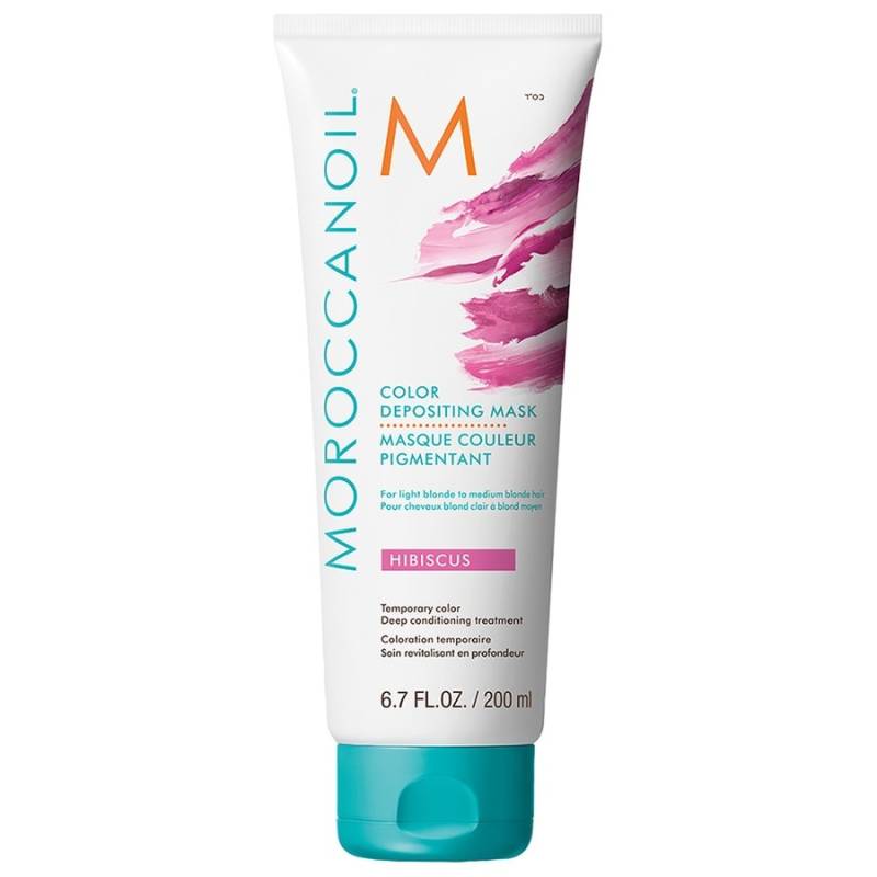 Moroccanoil  Moroccanoil Color Depositing Mask haarbalsam 200.0 ml von Moroccanoil