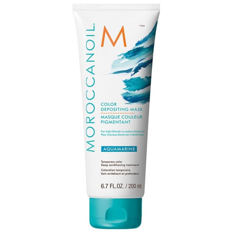 Moroccanoil  Moroccanoil Color Depositing Mask haarbalsam 200.0 ml von Moroccanoil