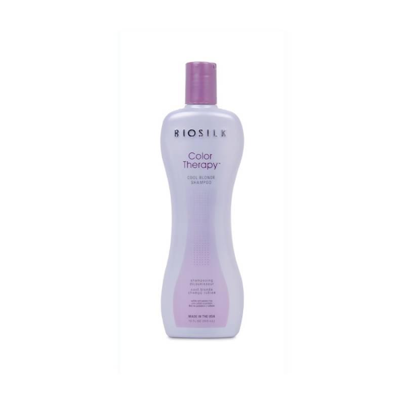 BIOSILK Default Brand Line BIOSILK Cool Blonde haarshampoo 355.0 ml von BioSilk