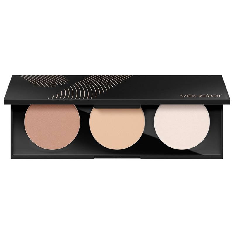 youstar  youstar Contour Effects Color Palette makeup_set 13.5 g von youstar