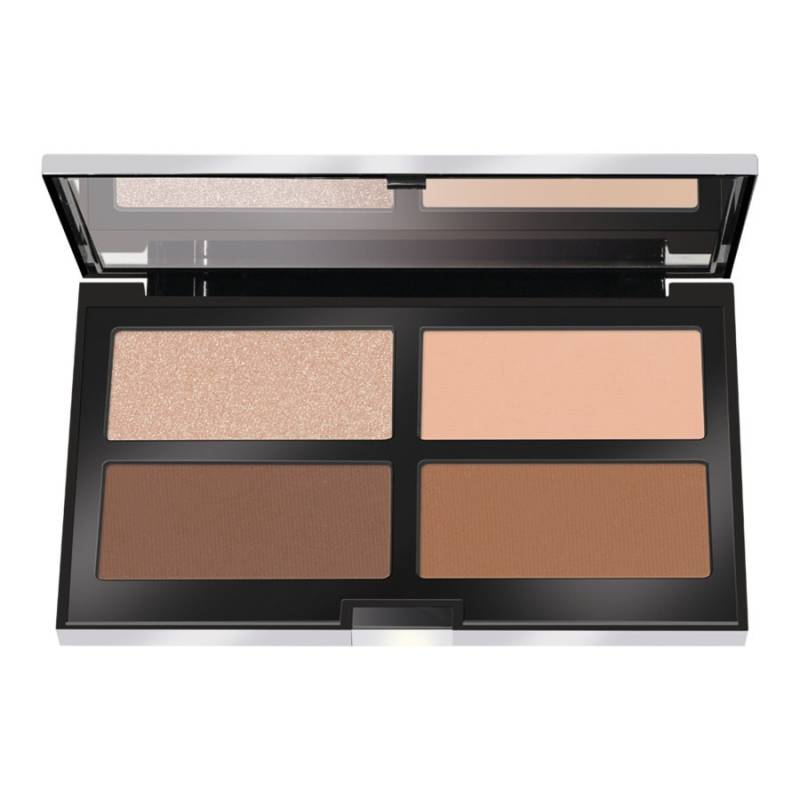 PUPA Milano  PUPA Milano Contouring & Strobing #Ready 4 Selfie makeup_set 17.5 g von PUPA Milano