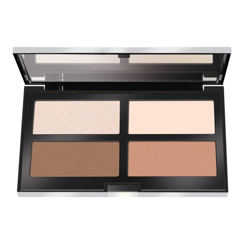 PUPA Milano  PUPA Milano Contouring & Strobing #Ready 4 Selfie makeup_set 17.5 g von PUPA Milano