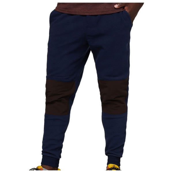 Cotopaxi - Abrazo Fleece Jogger - Fleecehose Gr L blau von Cotopaxi