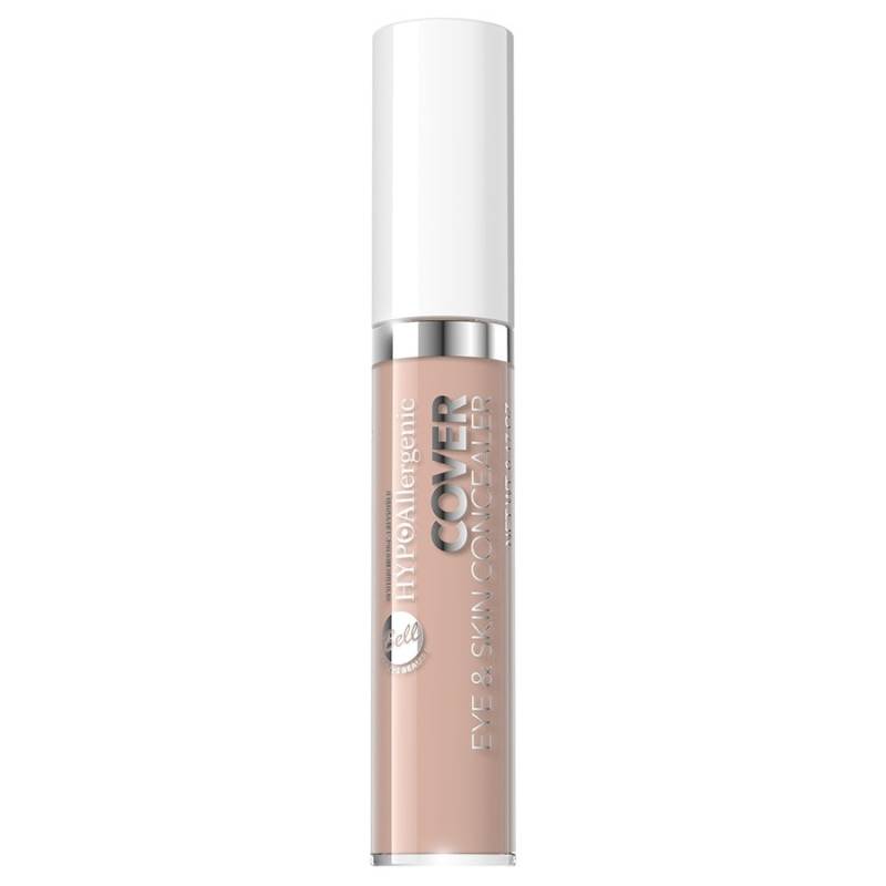 Bell Hypo Allergenic  Bell Hypo Allergenic Cover Eye + Skin concealer 4.8 g von Bell Hypo Allergenic