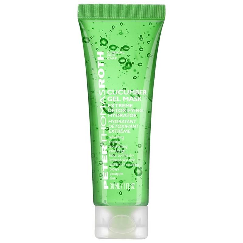 Peter Thomas Roth  Peter Thomas Roth Cucumber Gel Mask feuchtigkeitsmaske 30.0 ml von Peter Thomas Roth