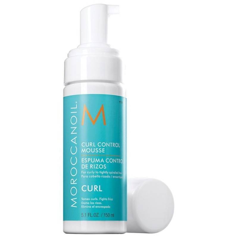 Moroccanoil Curl Moroccanoil Curl CONTROL MOUSSE haarschaum 150.0 ml von Moroccanoil