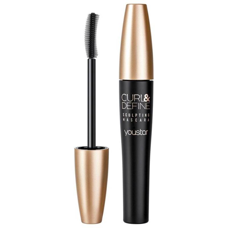 youstar  youstar Curl and Define mascara 14.0 ml von youstar