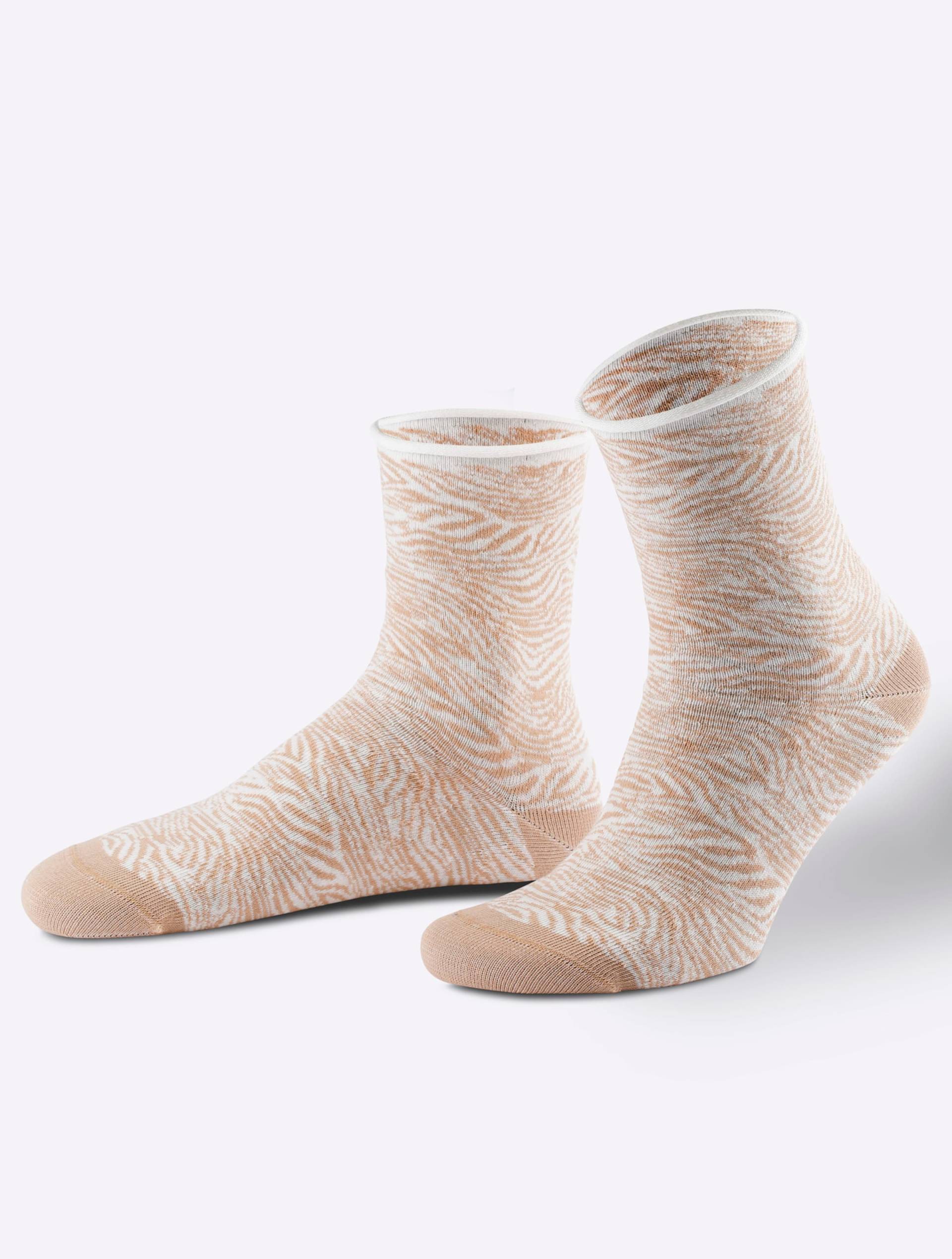 Damen-Socken Damen-Socken
