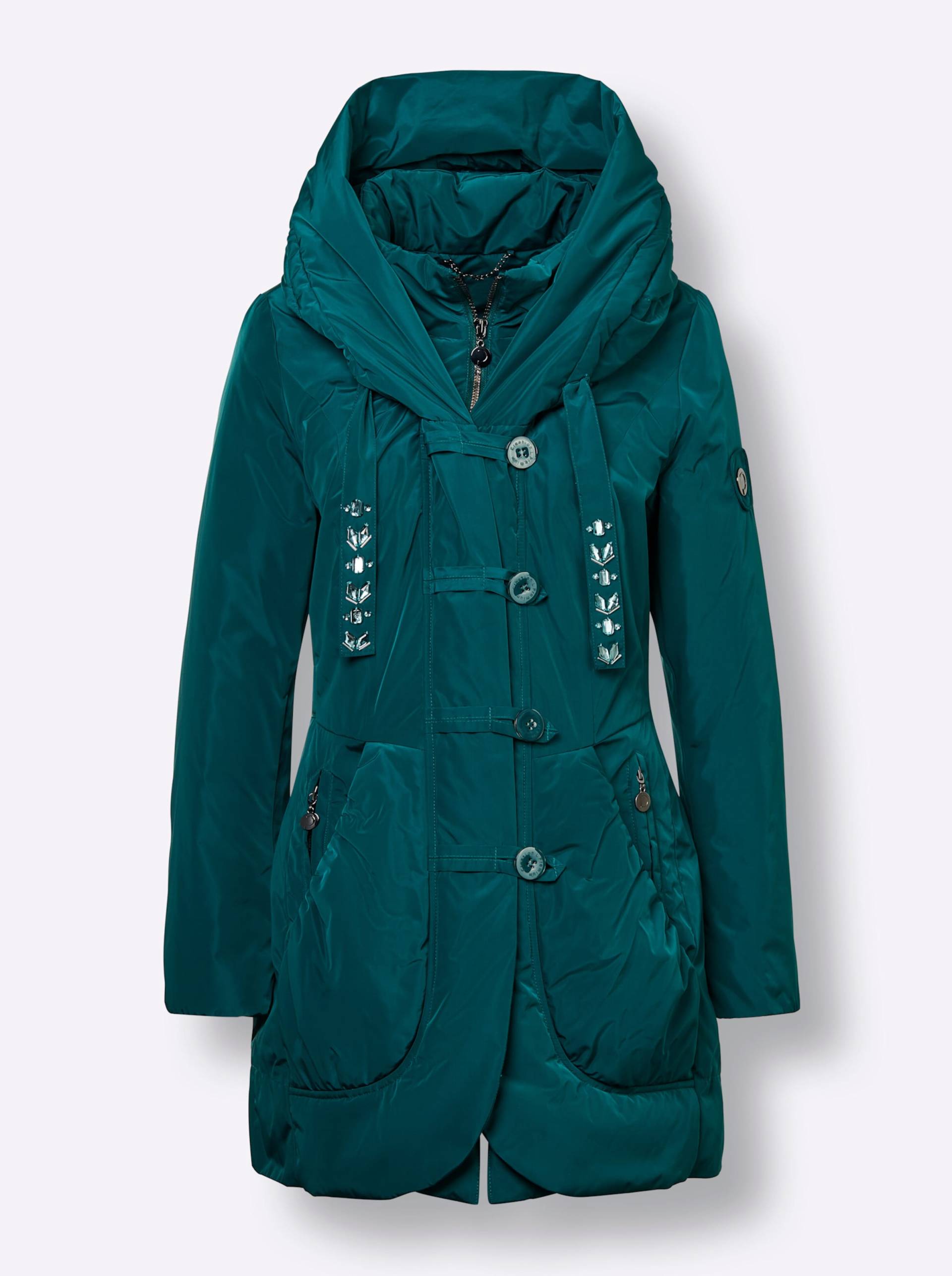 Daunen-Jacke Daunen-Jacke