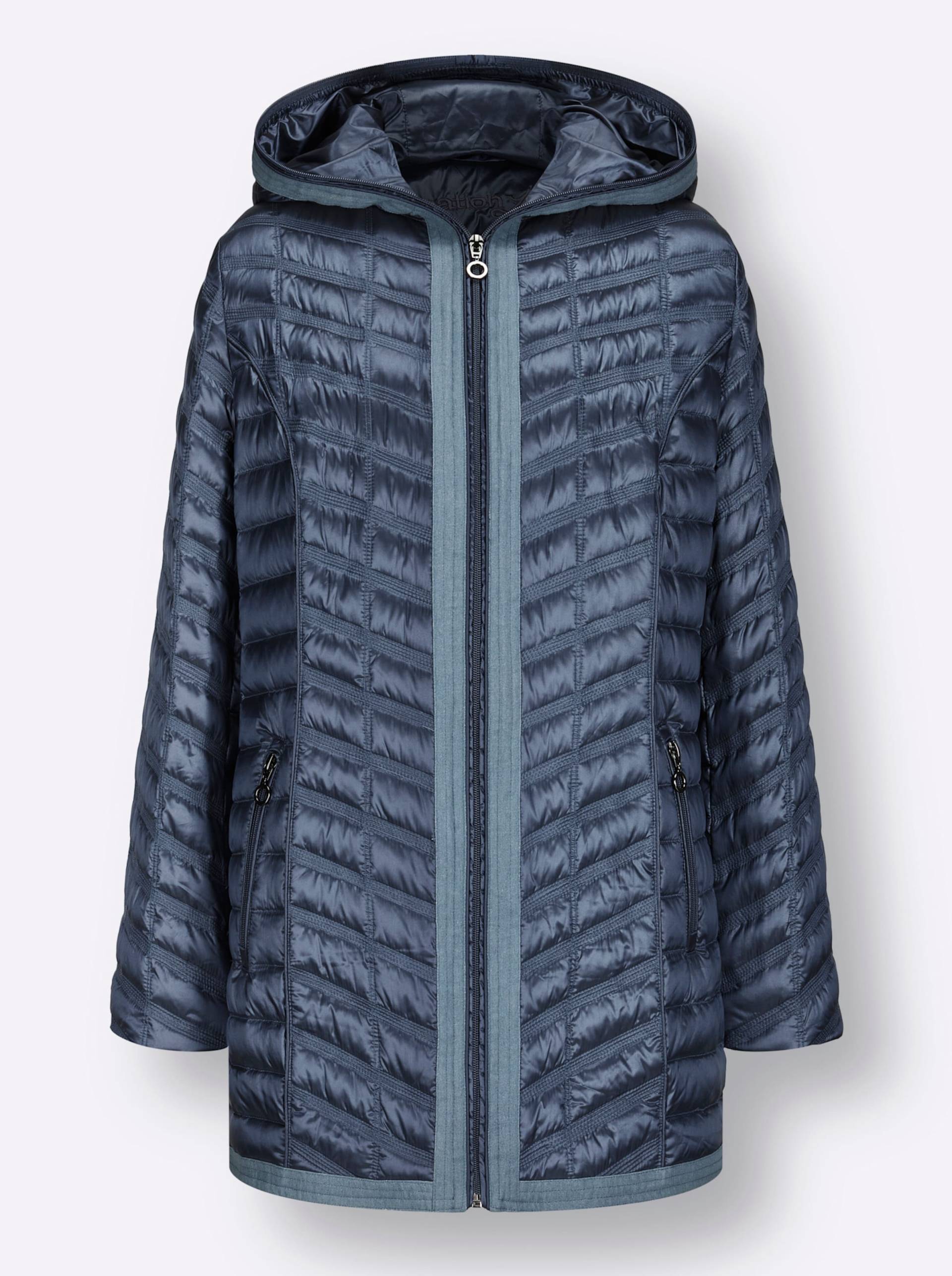 Daunen-Steppjacke Daunen-Steppjacke