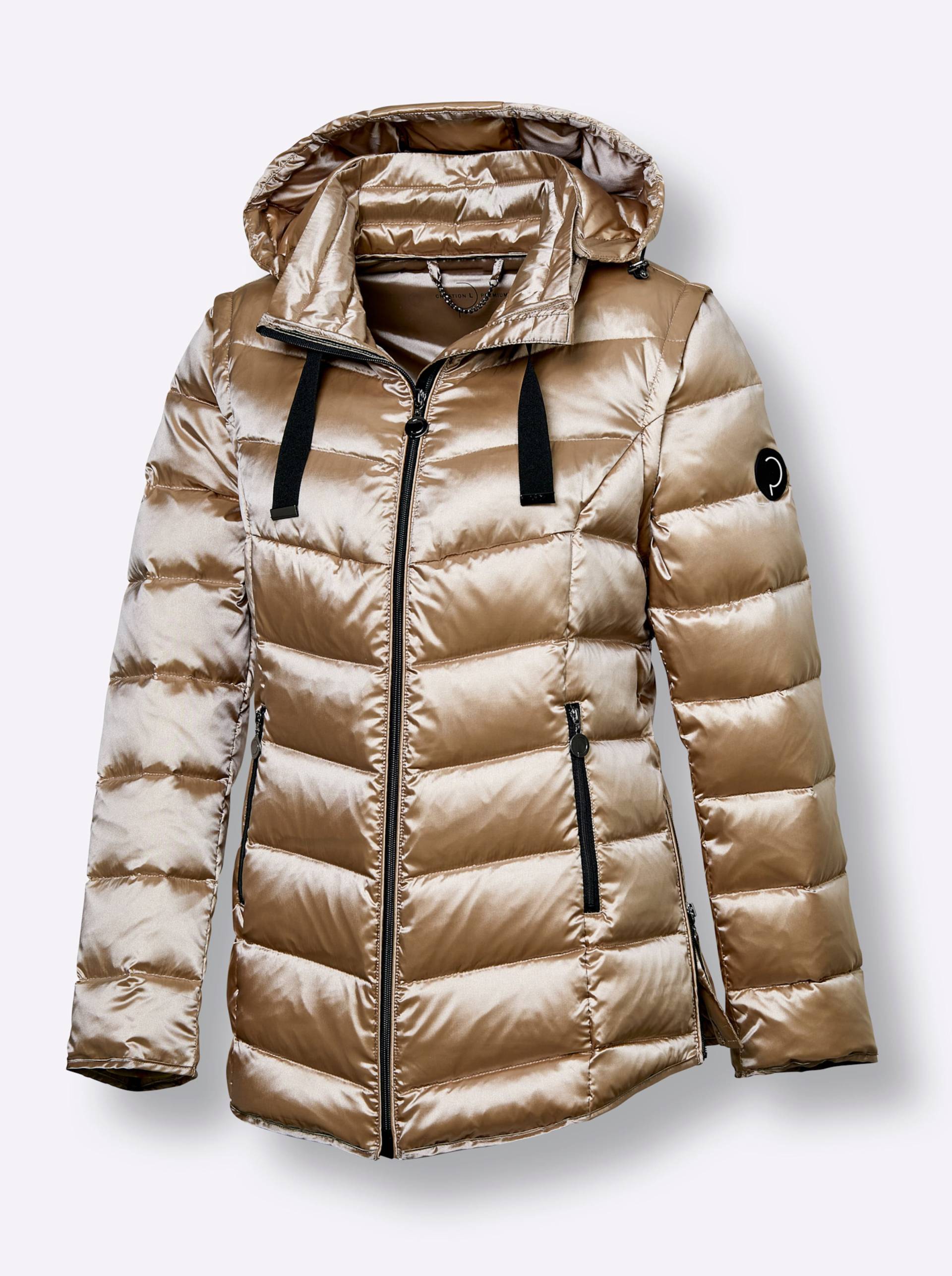 Daunen-Steppjacke Daunen-Steppjacke