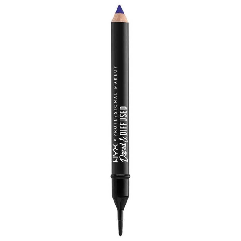 NYX Professional Makeup  NYX Professional Makeup Dazed & Diffused lippenstift 2.3 g von NYX Professional Makeup