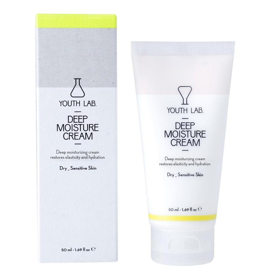 YOUTH LAB.  YOUTH LAB. Deep Moisture Cream gesichtscreme 50.0 ml von YOUTH LAB.