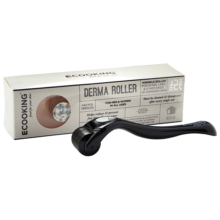 Ecooking  Ecooking Derma Roller mikro_needle_roller 1.0 pieces von Ecooking