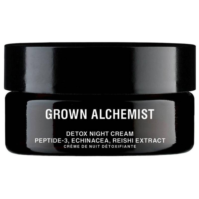 Grown Alchemist  Grown Alchemist Detox Night Cream - Peptide-2 Echinacea, Reishi Extract nachtcreme 40.0 ml von Grown Alchemist