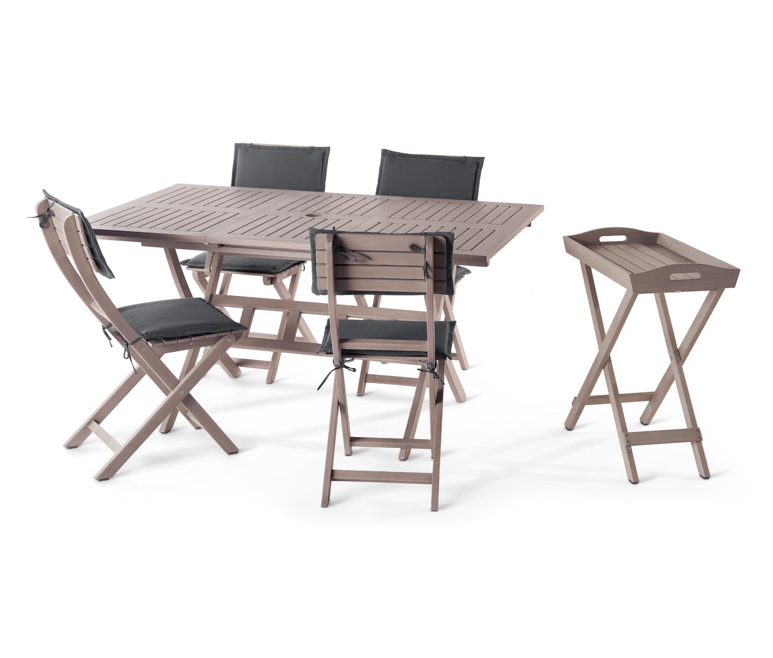 Dining-Set »Leira«, 6-teilig