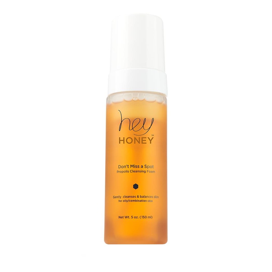 Hey Honey  Hey Honey Don't Miss A Spot! Reinigungsschaum mit Propolis reinigungsschaum 150.0 ml von Hey Honey