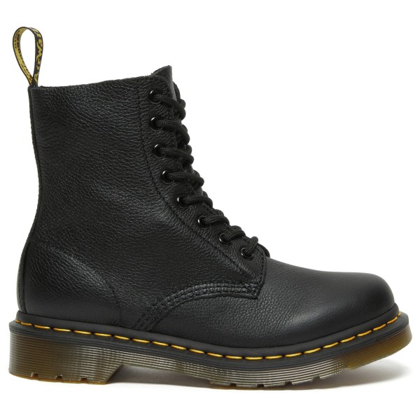 Dr. Martens - 1460 Pascal Virginia - Freizeitstiefel Gr 3;4;5;6;6,5;7;8 grau;schwarz von Dr. Martens