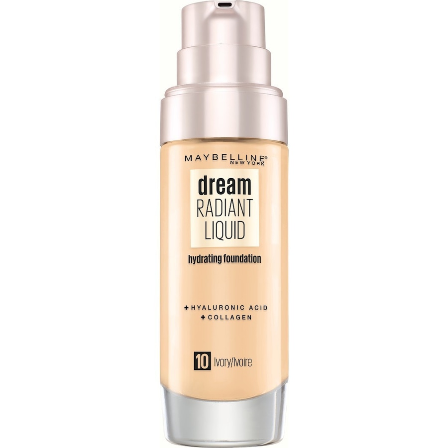 Maybelline  Maybelline Dream Radiant foundation 30.0 ml von Maybelline