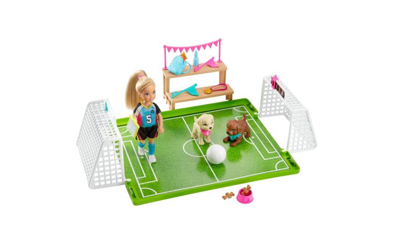 Barbie Spielfigur »Chelsea Fussball« von Barbie