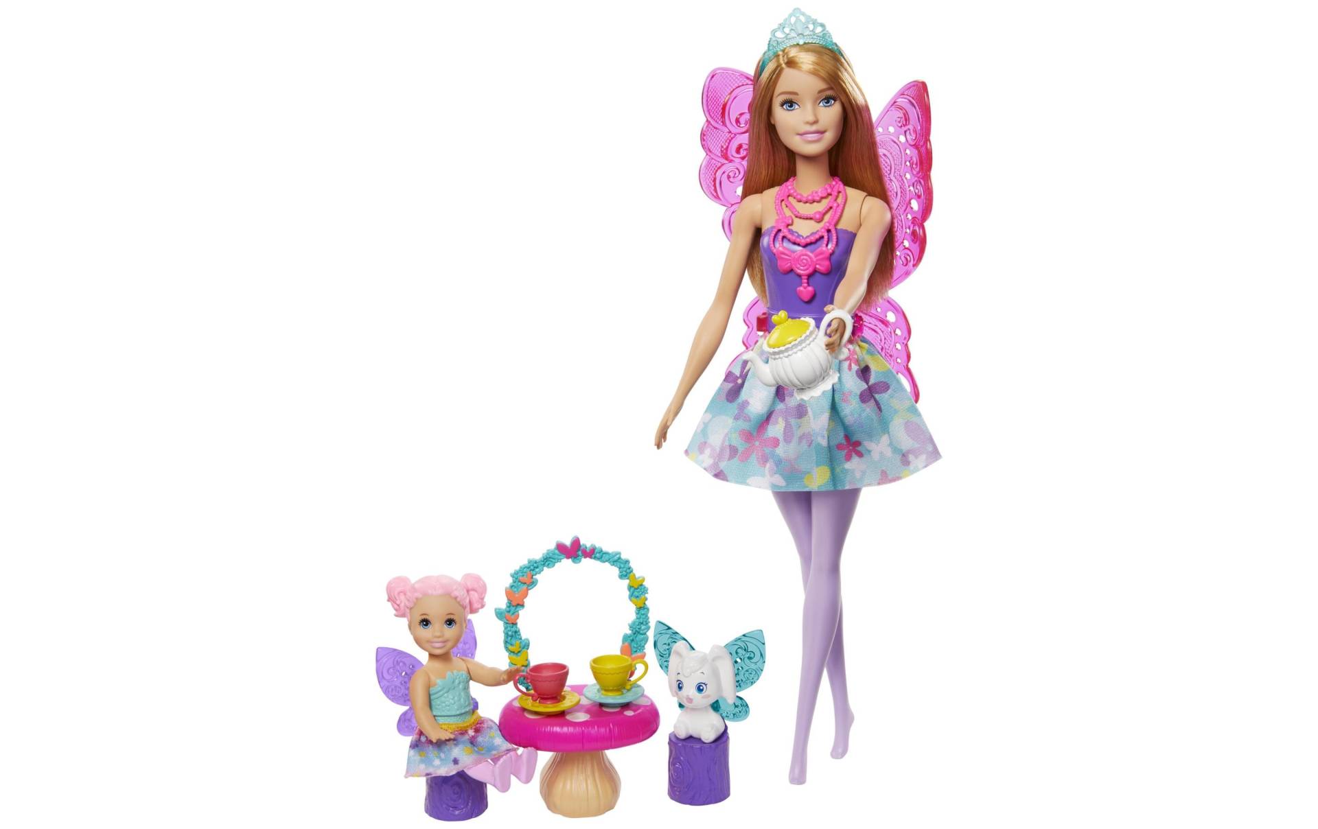 Barbie Spielfigur »Teeparty Spielset«, (Set) von Barbie