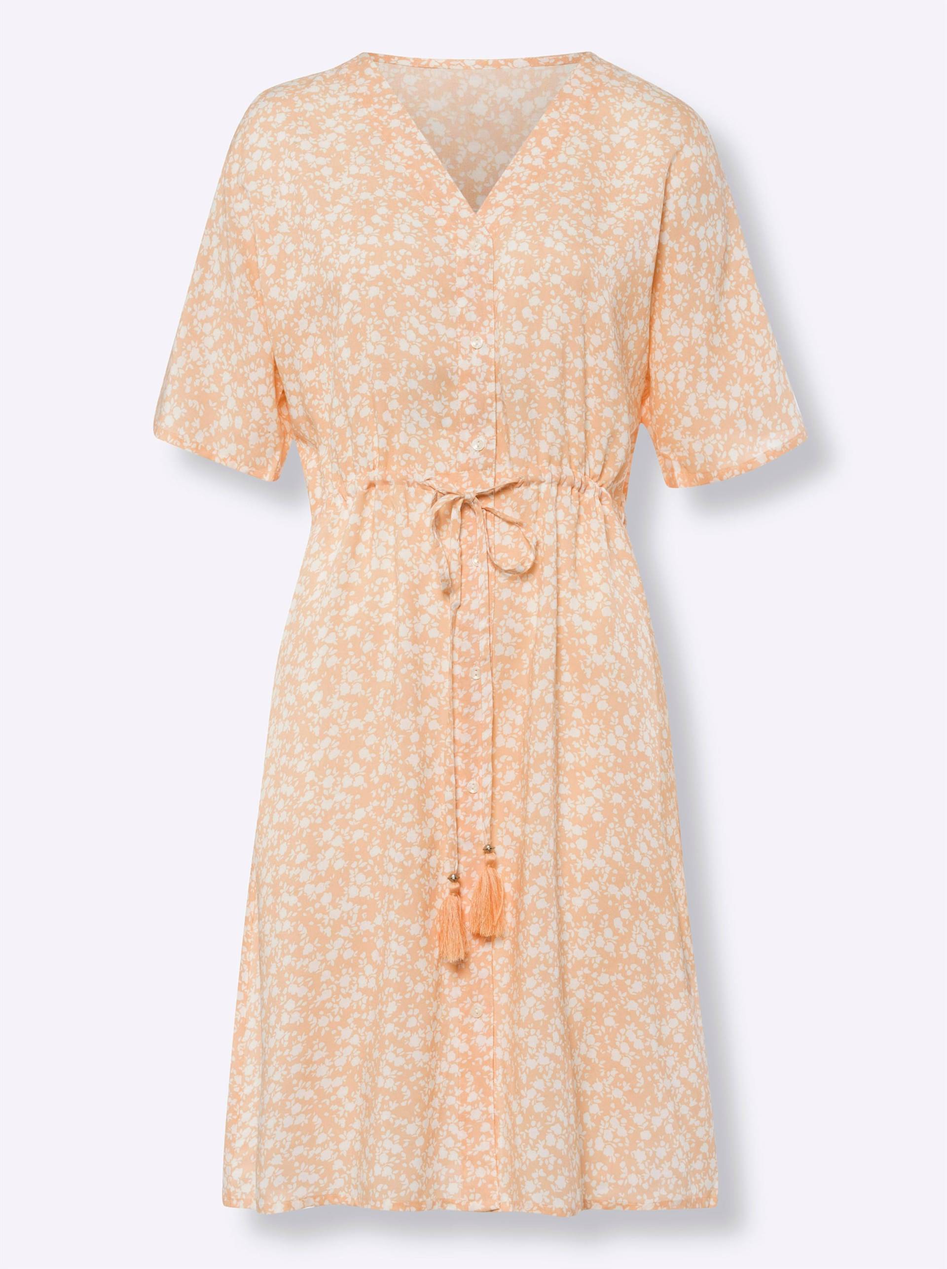 Druck-Kleid Druck-Kleid