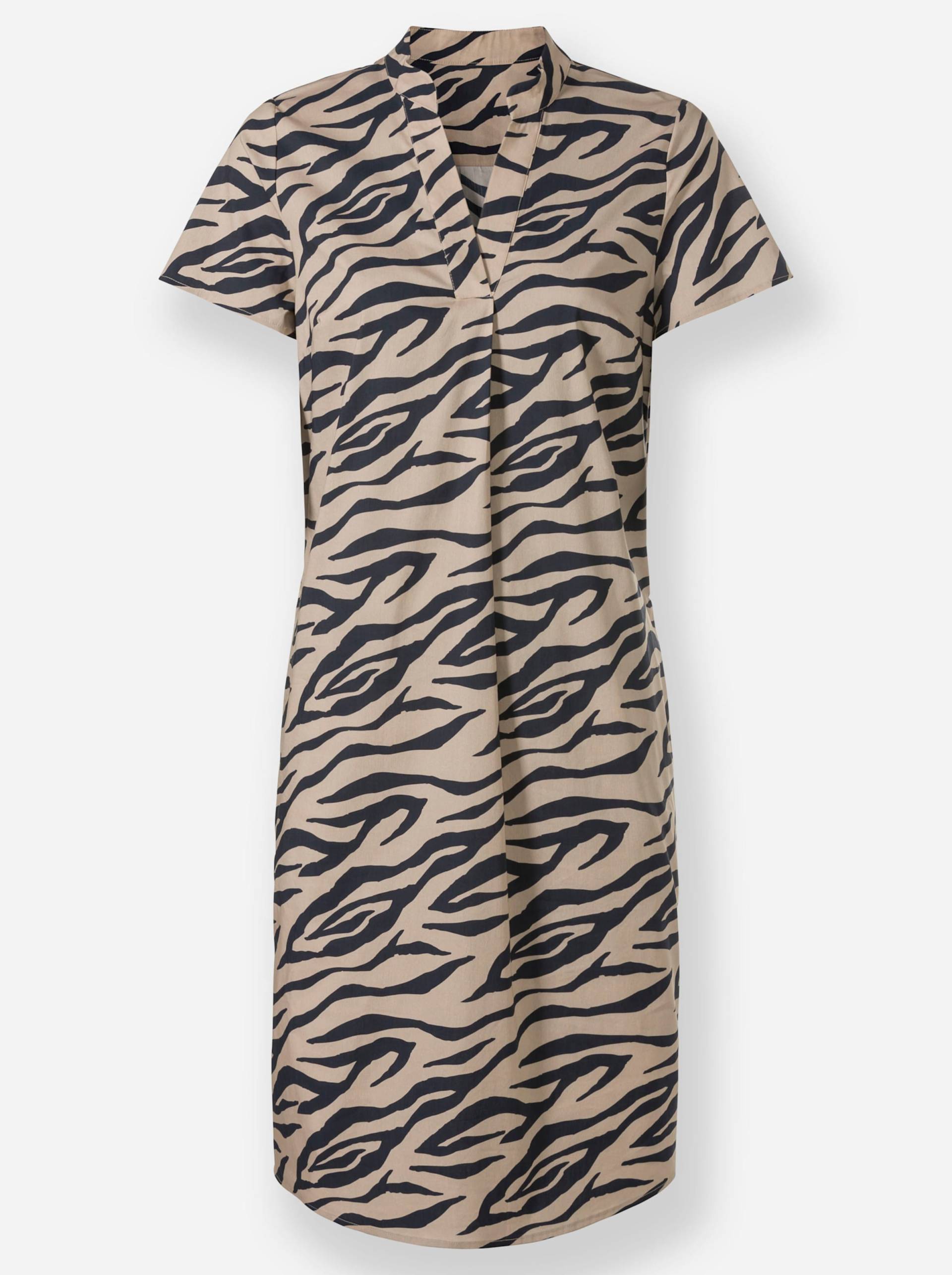 Druckkleid Druckkleid